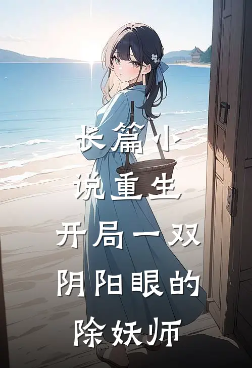 长篇小说重生：开局一双阴阳眼的除妖师