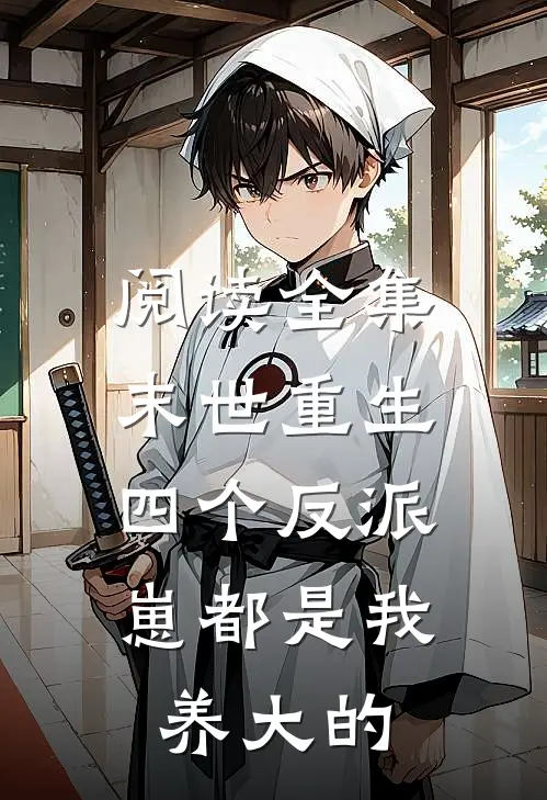 阅读全集末世重生：四个反派崽都是我养大的