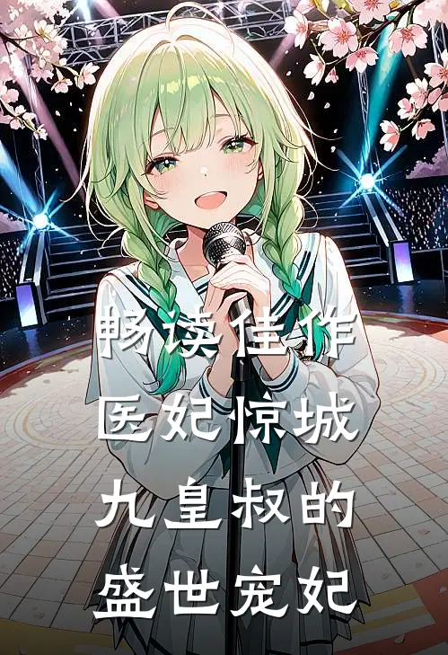 畅读佳作医妃惊城：九皇叔的盛世宠妃