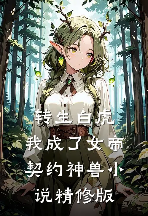 转生白虎,我成了女帝契约神兽小说精修版