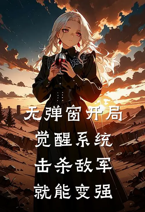 无弹窗开局觉醒系统，击杀敌军就能变强