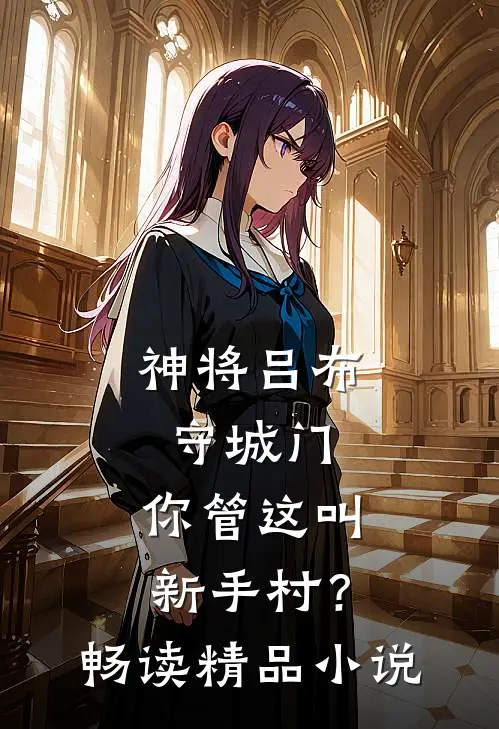 神将吕布守城门，你管这叫新手村？畅读精品小说
