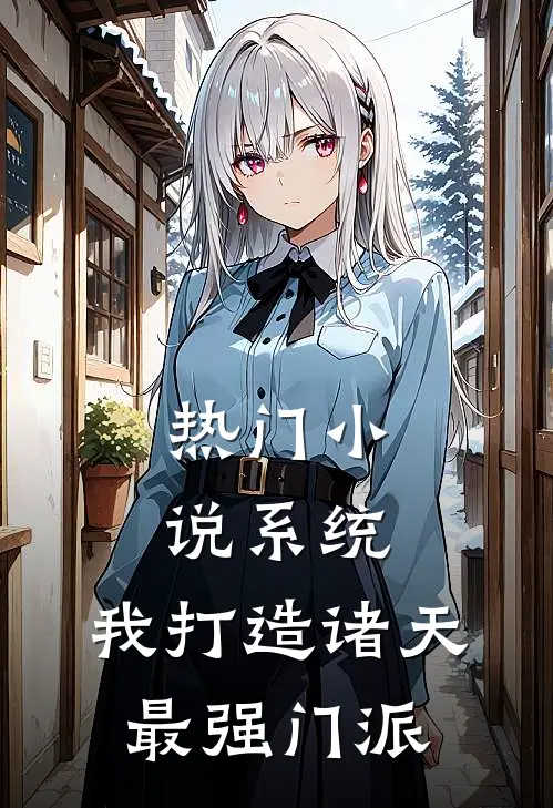 热门小说系统：我打造诸天最强门派