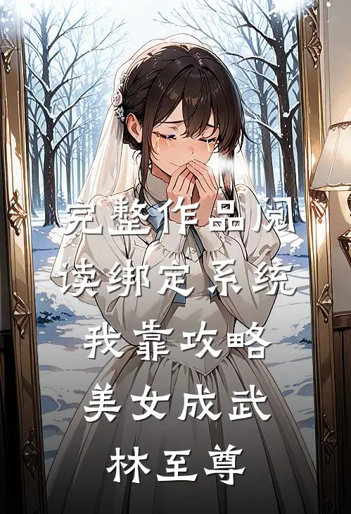 完整作品阅读绑定系统：我靠攻略美女成武林至尊