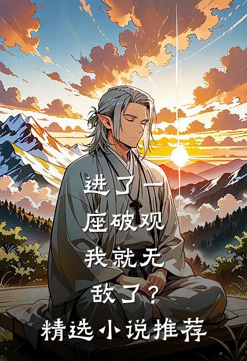进了一座破观，我就无敌了？精选小说推荐