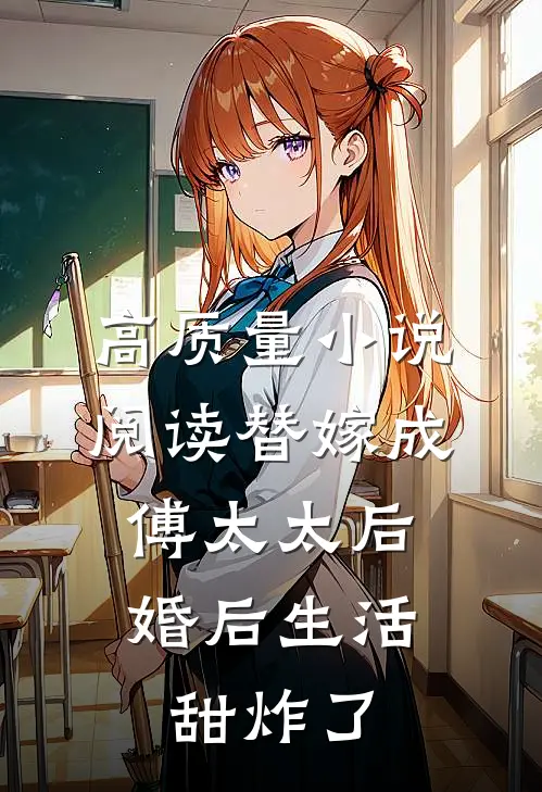 高质量小说阅读替嫁成傅太太后，婚后生活甜炸了