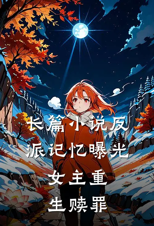长篇小说反派记忆曝光，女主重生赎罪