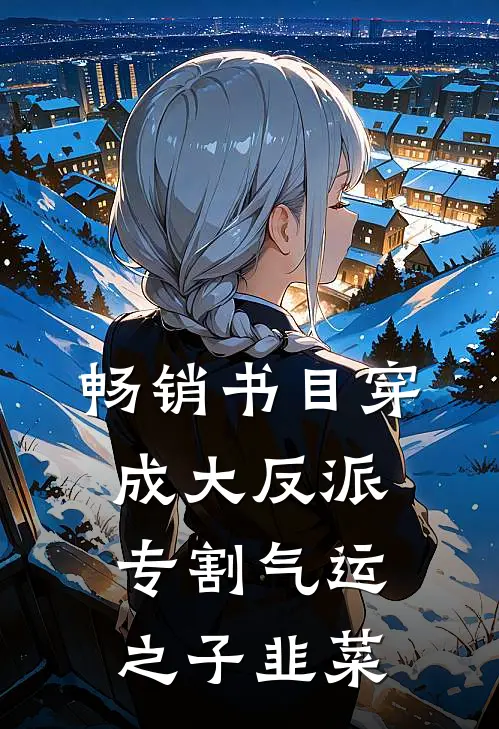 畅销书目穿成大反派：专割气运之子韭菜