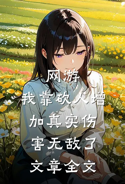 网游：我靠砍人增加真实伤害无敌了文章全文