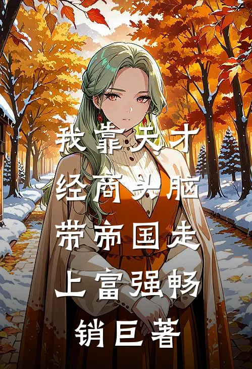 我靠天才经商头脑，带帝国走上富强畅销巨著