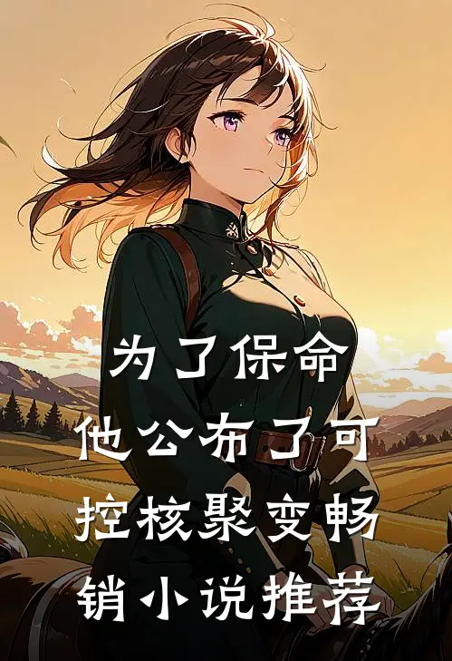 为了保命，他公布了可控核聚变畅销小说推荐