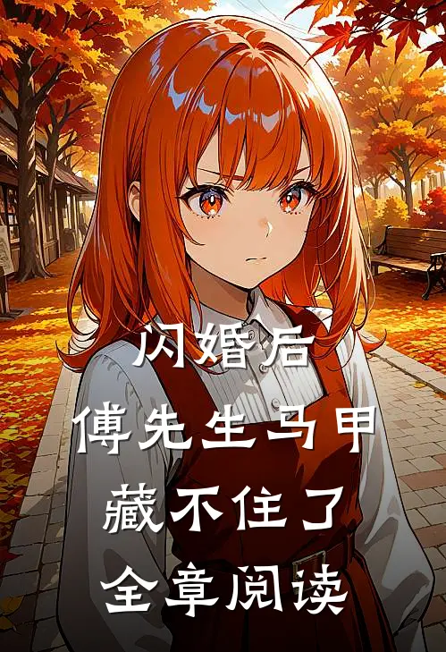 闪婚后：傅先生马甲藏不住了全章阅读