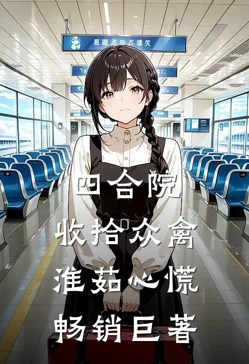 四合院：收拾众禽，淮茹心慌畅销巨著