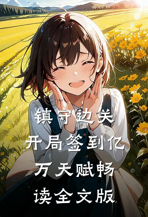 镇守边关，开局签到亿万天赋畅读全文版