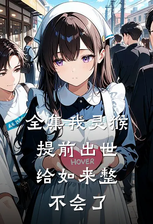 全集我灵猴提前出世，给如来整不会了