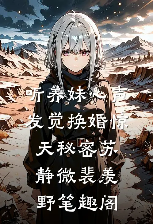 嫁给截瘫无能京圈太子爷后，三个童养夫急了