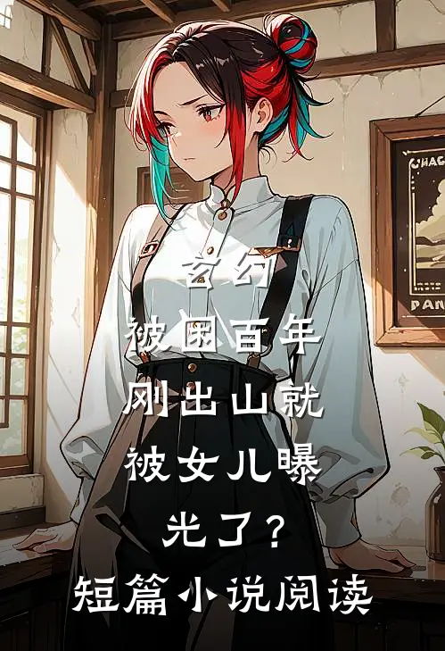 玄幻：被困百年，刚出山就被女儿曝光了？短篇小说阅读