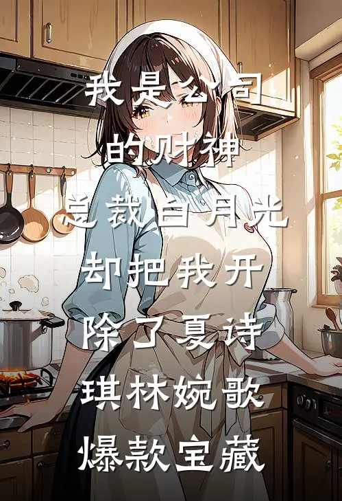 星陨唐宫：女先生的科技复兴:结局+番外