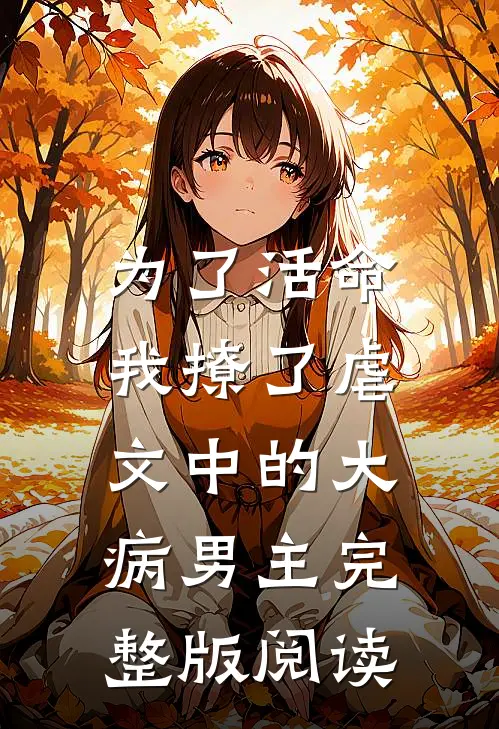 为了活命，我撩了虐文中的大病男主完整版阅读