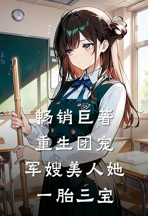 畅销巨著重生团宠：军嫂美人她一胎三宝