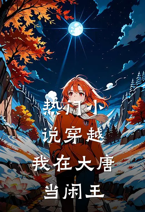 热门小说穿越：我在大唐当闲王