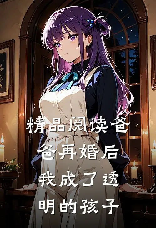 精品阅读爸爸再婚后，我成了透明的孩子
