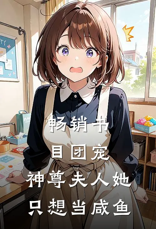 畅销书目团宠：神尊夫人她只想当咸鱼