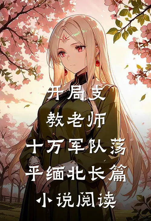开局支教老师，十万军队荡平缅北长篇小说阅读