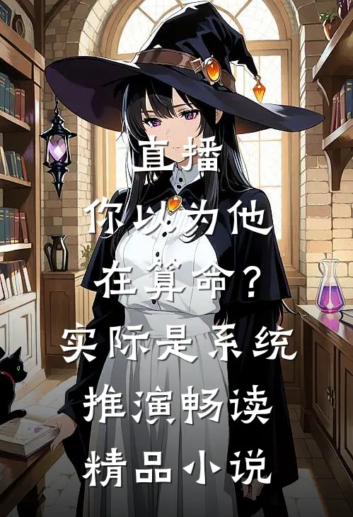 直播：你以为他在算命？实际是系统推演畅读精品小说