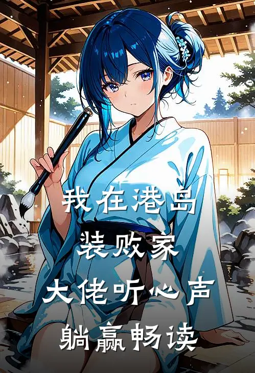 我在港岛装败家，大佬听心声躺赢畅读