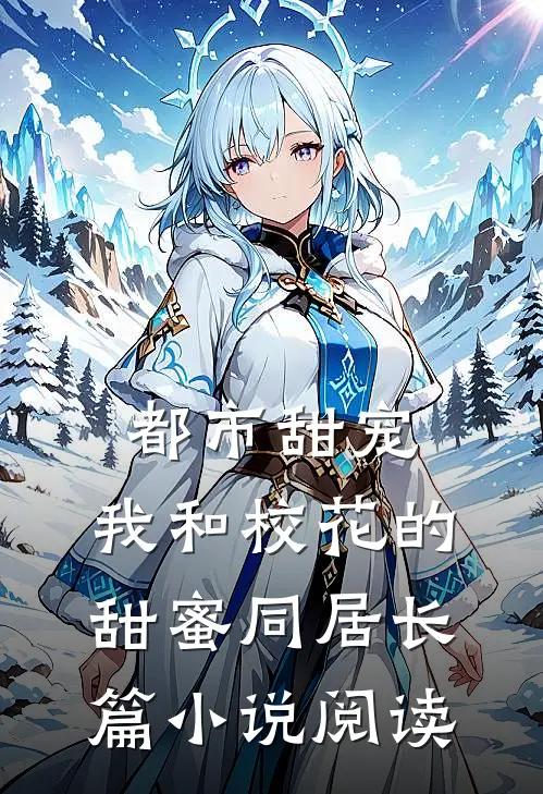 都市甜宠：我和校花的甜蜜同居长篇小说阅读