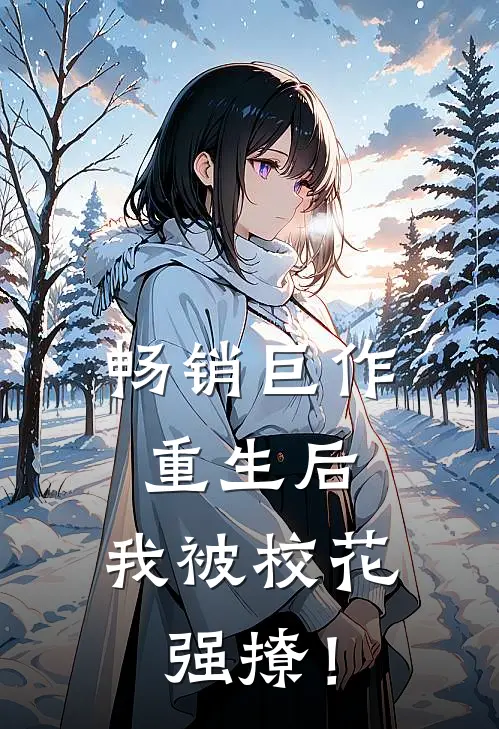 畅销巨作重生后，我被校花强撩！