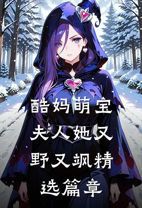 酷妈萌宝：夫人她又野又飒精选篇章