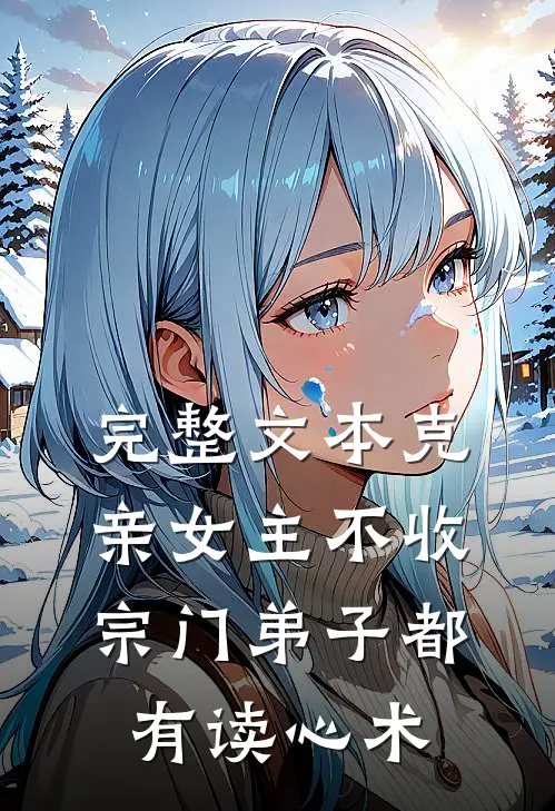 完整文本克亲女主不收，宗门弟子都有读心术