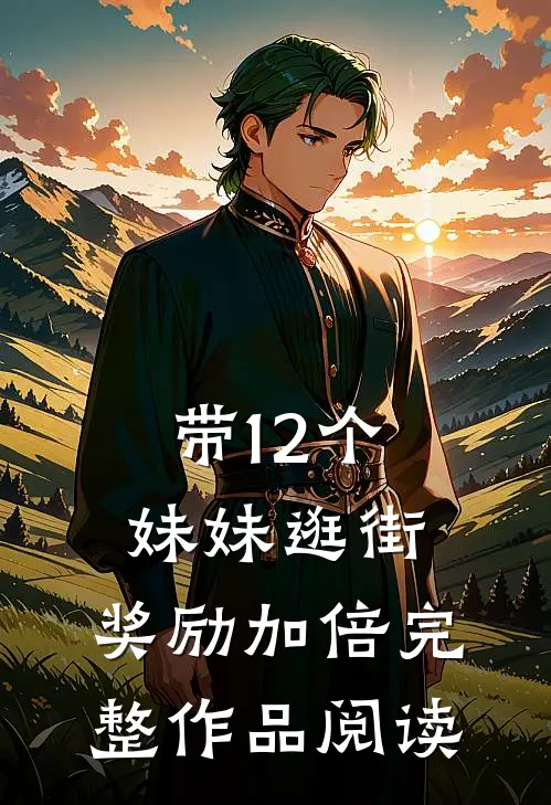 带12个妹妹逛街，奖励加倍完整作品阅读