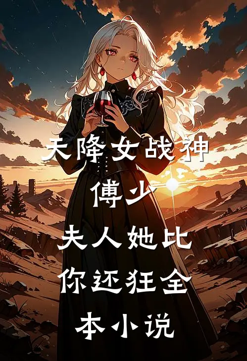 天降女战神：傅少，夫人她比你还狂全本小说
