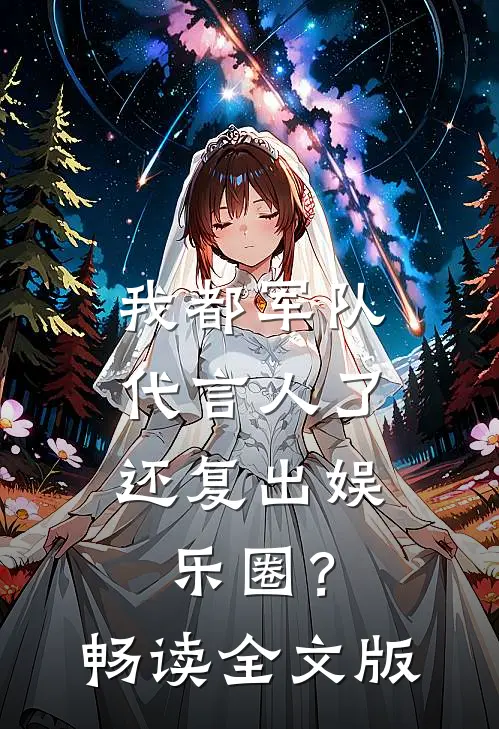 我都军队代言人了，还复出娱乐圈？畅读全文版