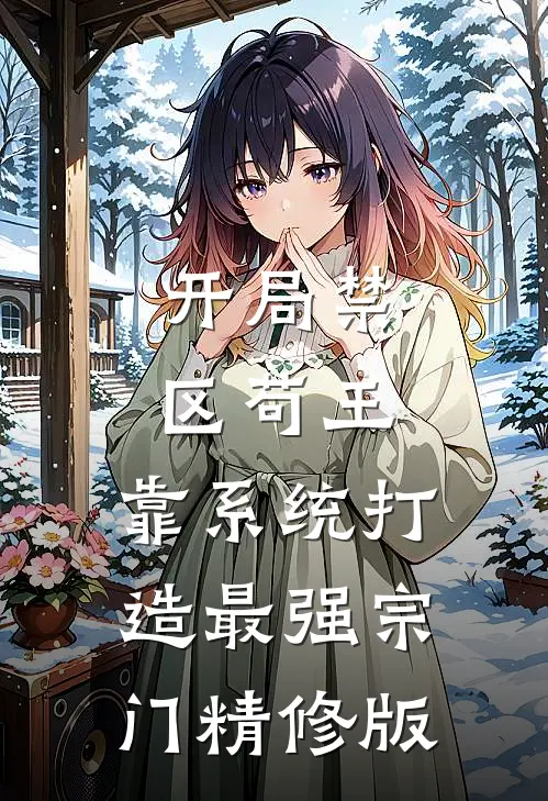 开局禁区苟王，靠系统打造最强宗门精修版