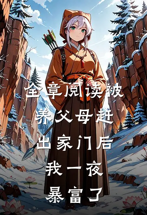 全章阅读被养父母赶出家门后，我一夜暴富了