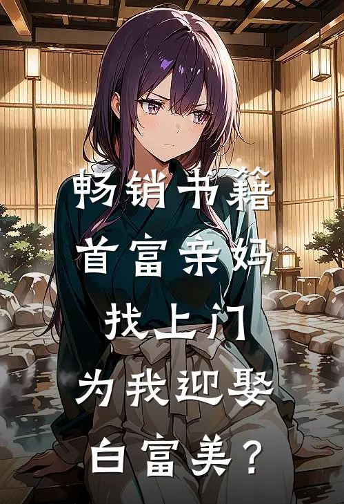 畅销书籍首富亲妈找上门，为我迎娶白富美？