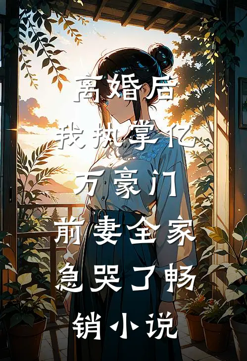 离婚后，我执掌亿万豪门，前妻全家急哭了畅销小说