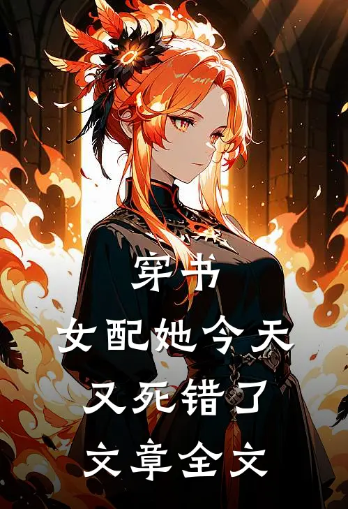 穿书：女配她今天又死错了文章全文