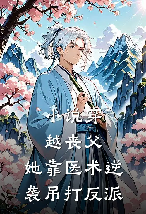 小说穿越丧父，她靠医术逆袭吊打反派