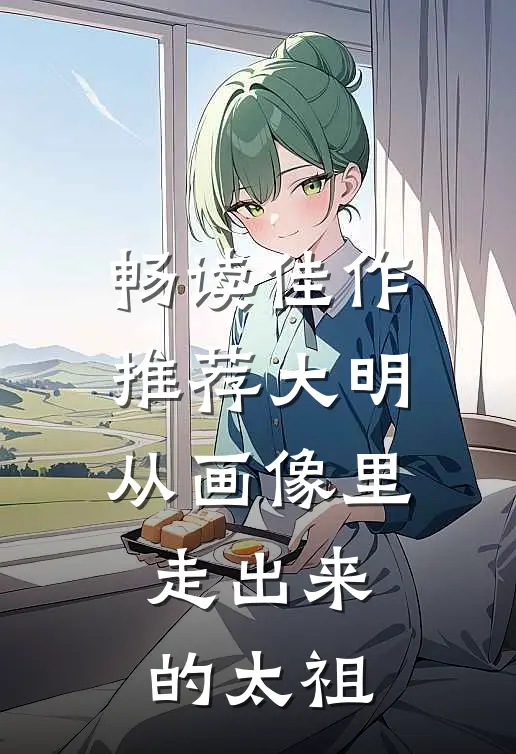 畅读佳作推荐大明：从画像里走出来的太祖