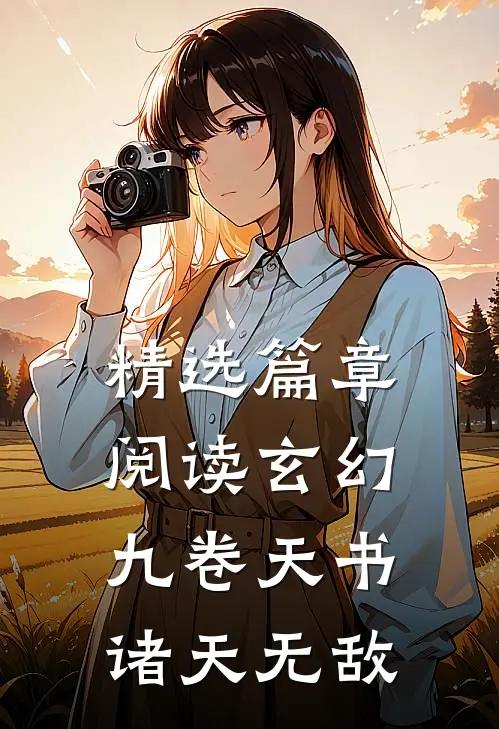 精选篇章阅读玄幻：九卷天书，诸天无敌