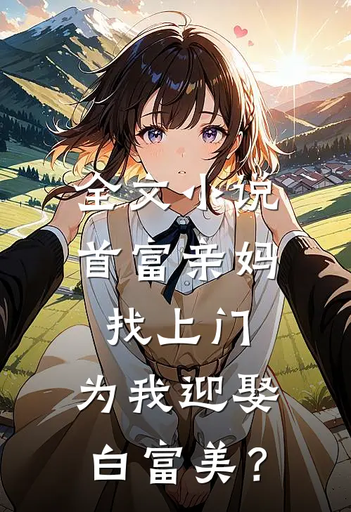 全文小说首富亲妈找上门，为我迎娶白富美？
