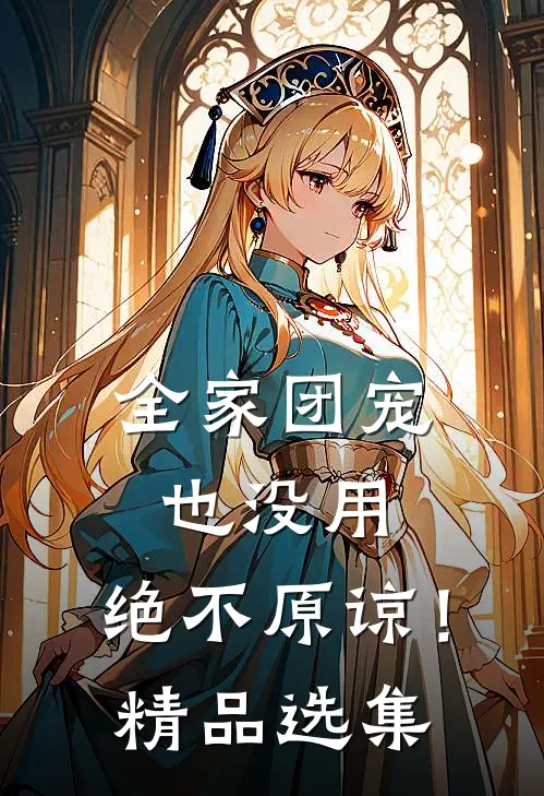 全家团宠也没用，绝不原谅！精品选集