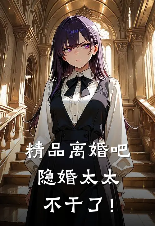 精品离婚吧，隐婚太太不干了！