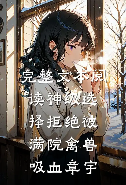 完整文本阅读神级选择拒绝被满院禽兽吸血章宇