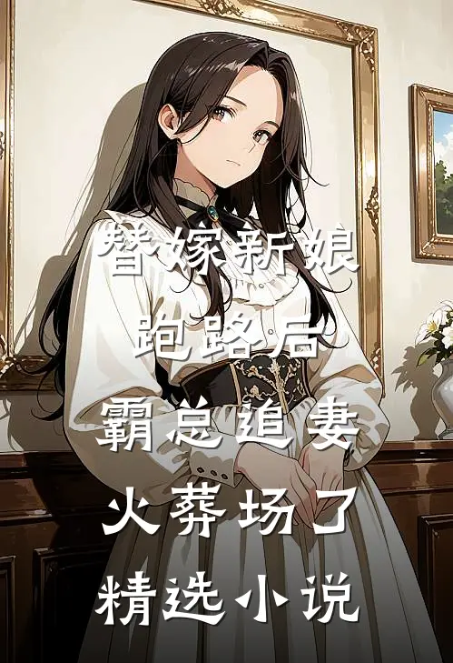 替嫁新娘跑路后，霸总追妻火葬场了精选小说